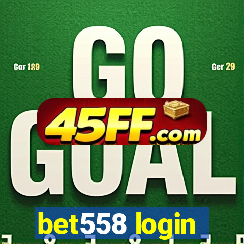 bet558 login